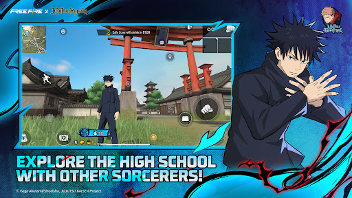 Garena Free Fire电脑版