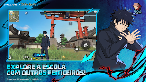 Garena Free Fire para PC