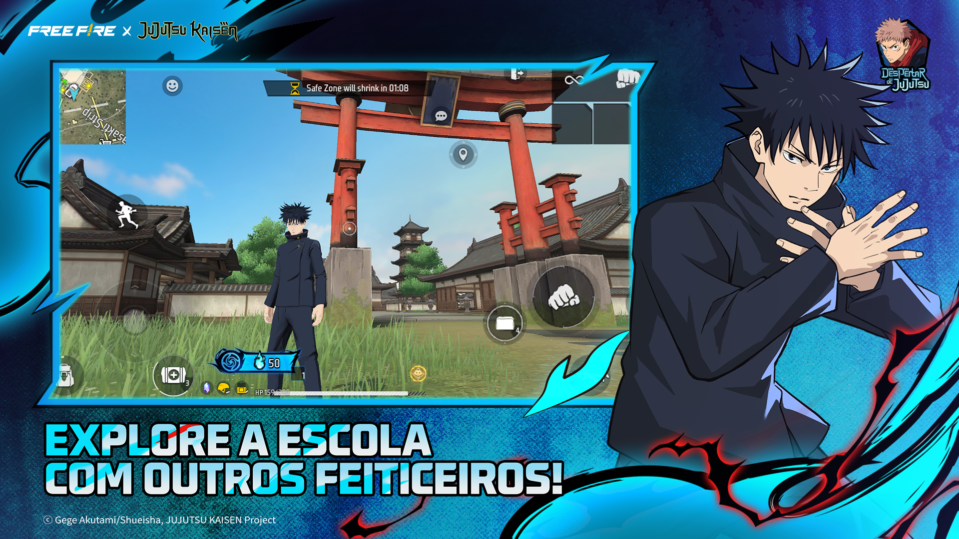 Garena Free Fire para PC