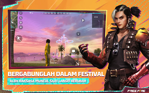Garena Free Fire PC
