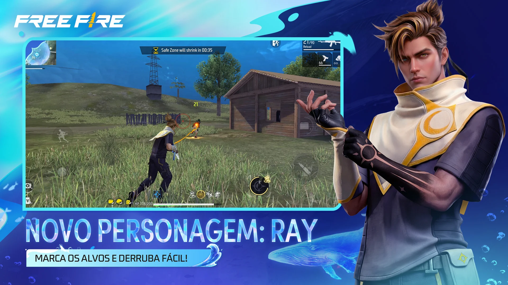 Garena Free Fire para PC
