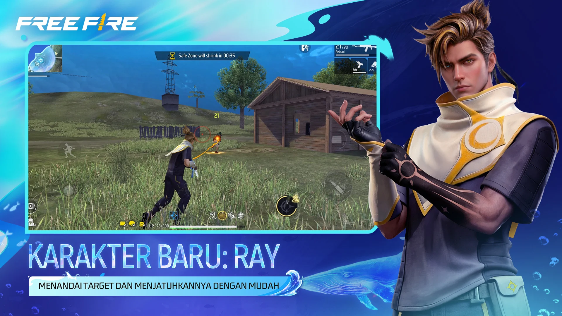 Garena Free Fire PC