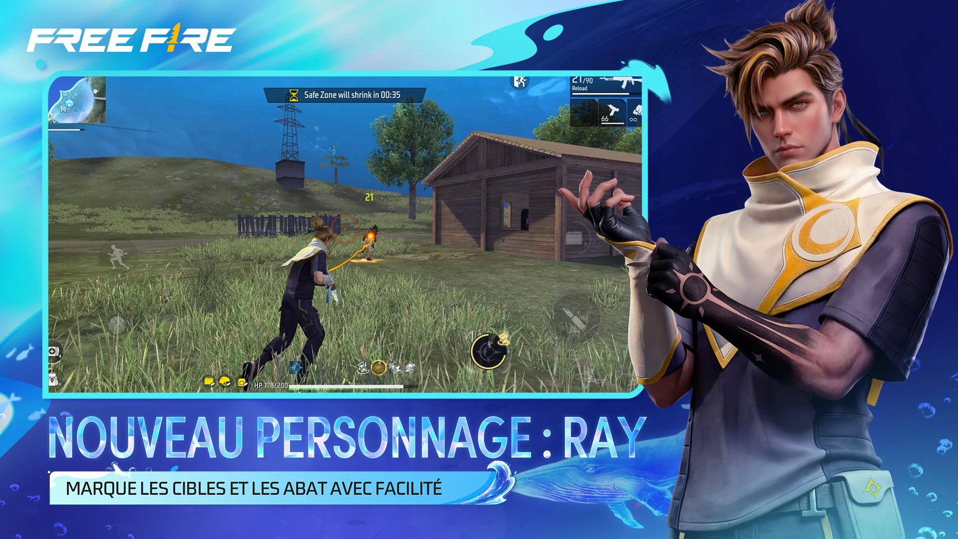 Garena Free Fire PC