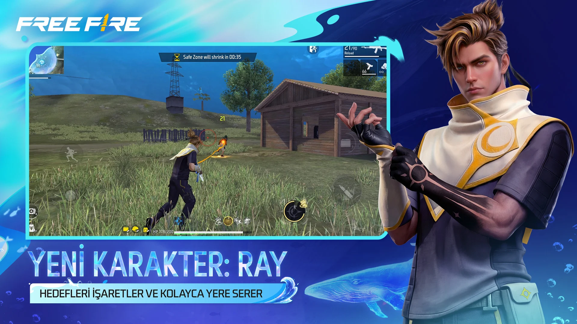 Garena Free Fire PC