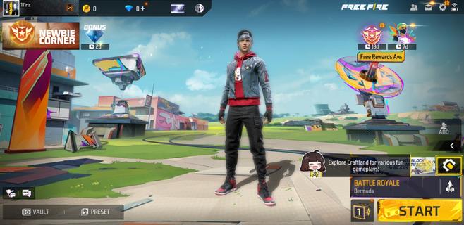 Garena Free Fire