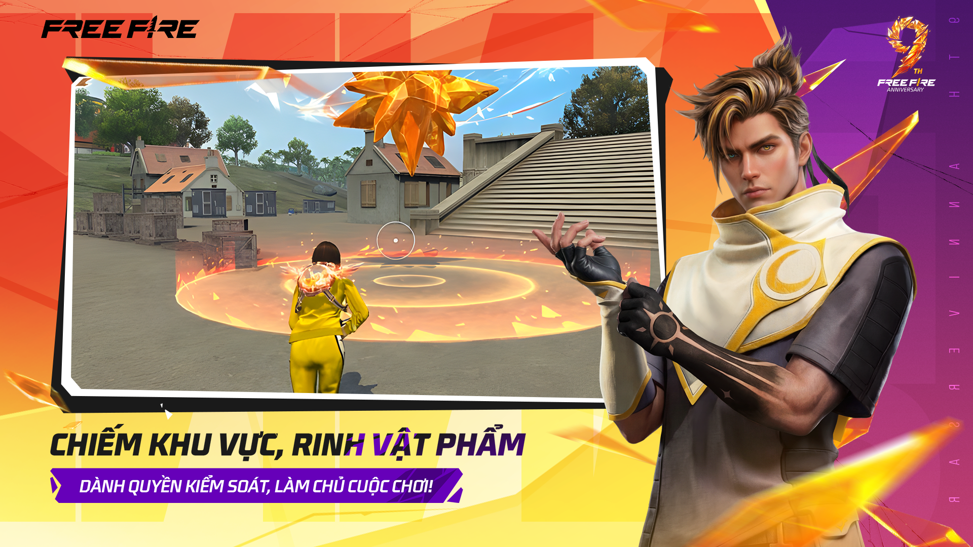Garena Free Fire PC