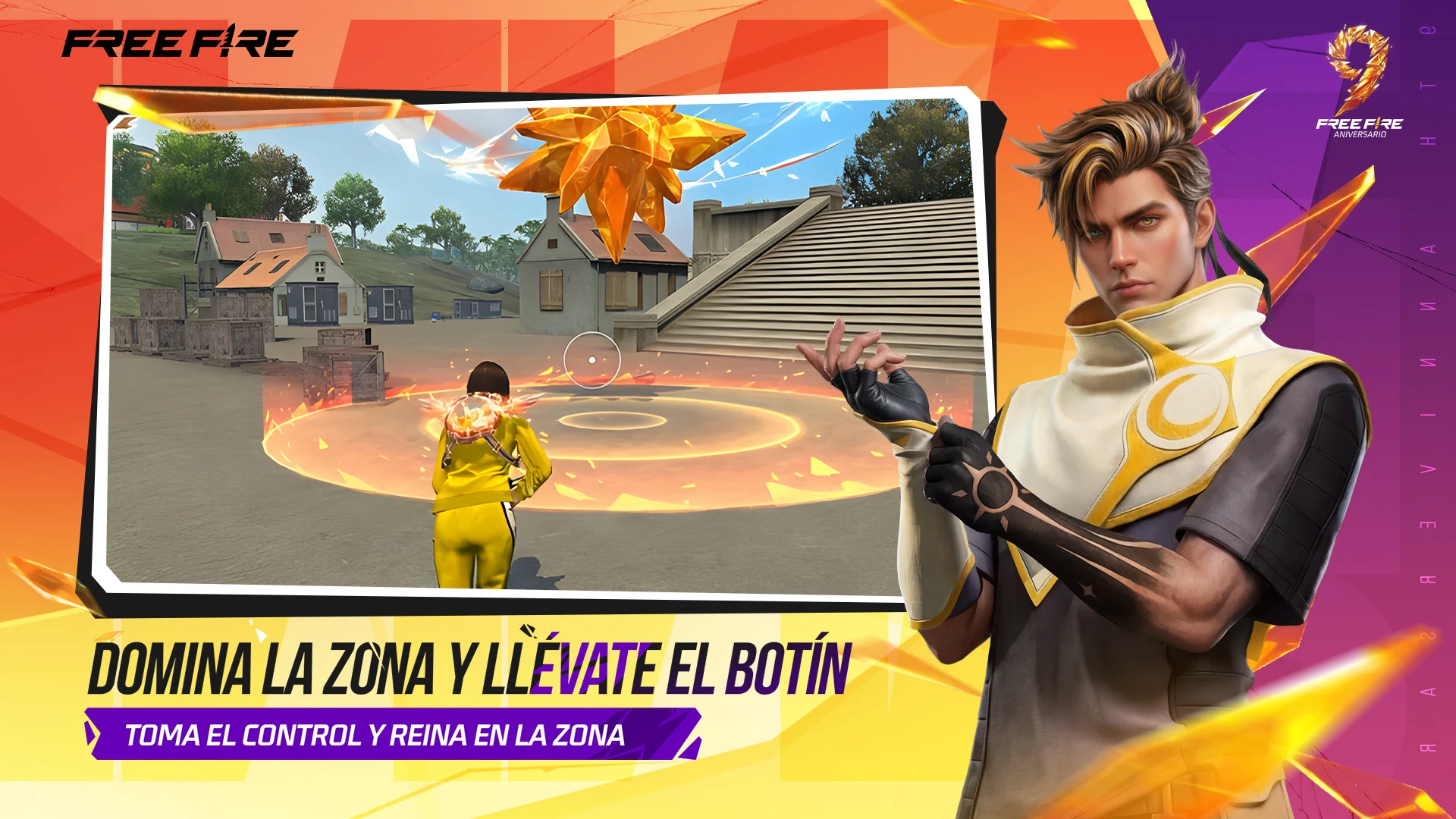 Garena Free Fire PC