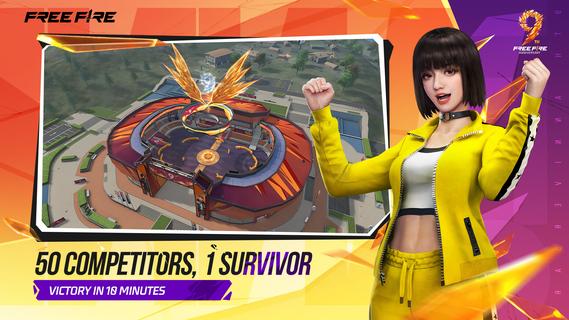 Garena Free Fire PC