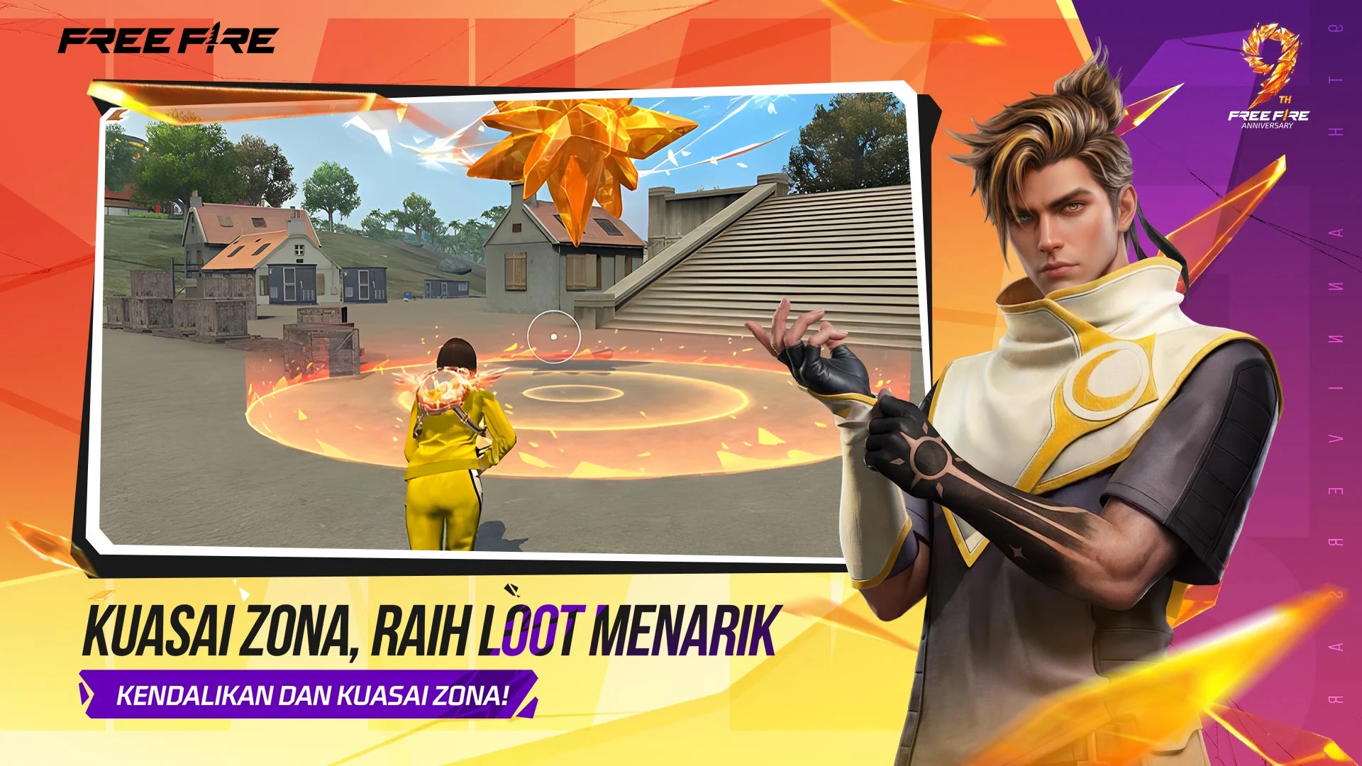 Garena Free Fire PC