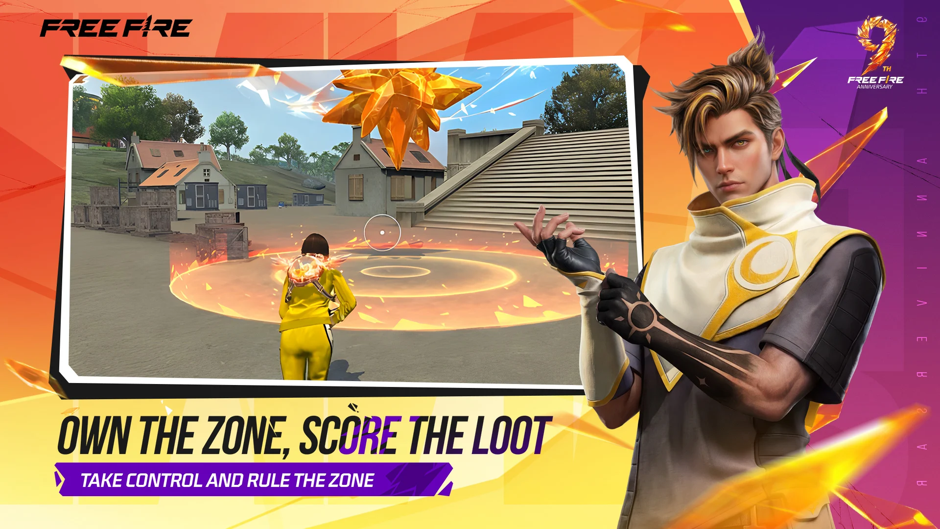 Garena Free Fire PC