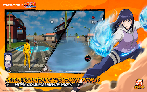 Garena Free Fire para PC