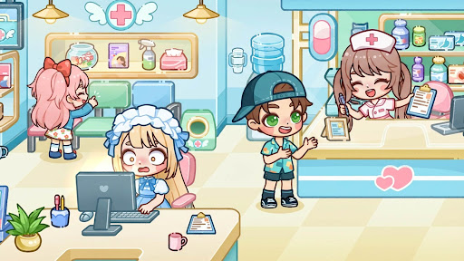 Candyville:Avatar City PC