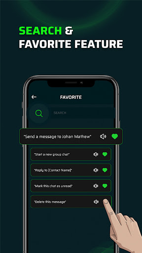 Voice Command App পিসি
