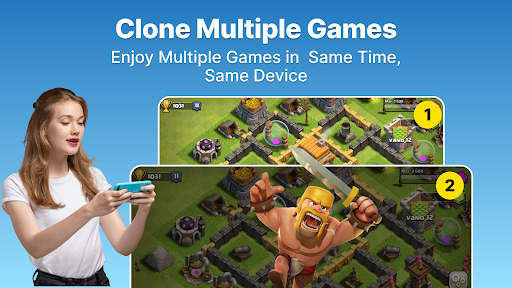 Dual Space : Parallel Space پی سی