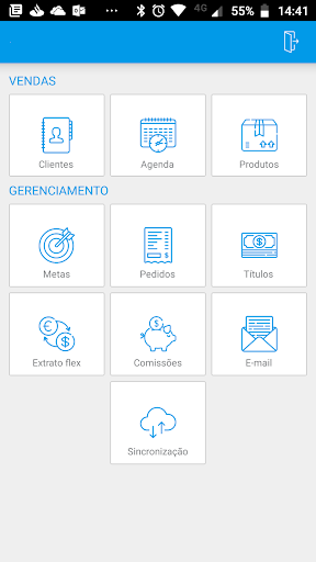 Dual AFV - Aut.Força de Vendas para PC
