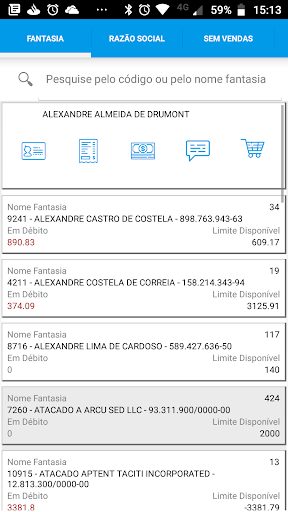 Dual AFV - Aut.Força de Vendas para PC