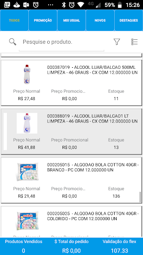 Dual AFV - Aut.Força de Vendas para PC