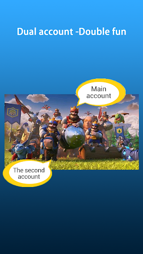 Dual App Pro 32Bit & Clone App PC