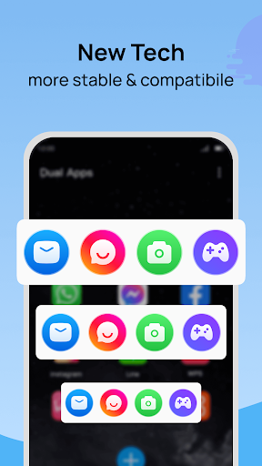 Dual Apps PC