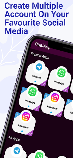 Dual Apps: Multiple App Cloner PC