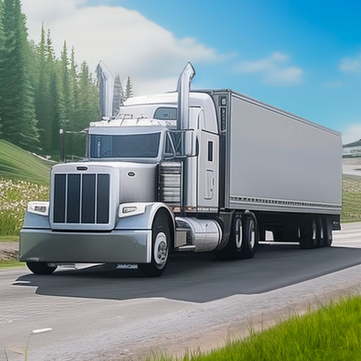 Universal Truck Simulator الحاسوب