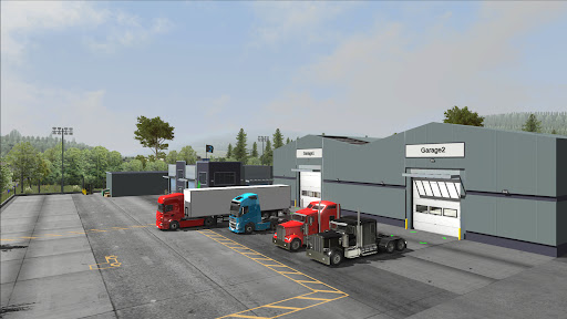 Universal Truck Simulator para PC