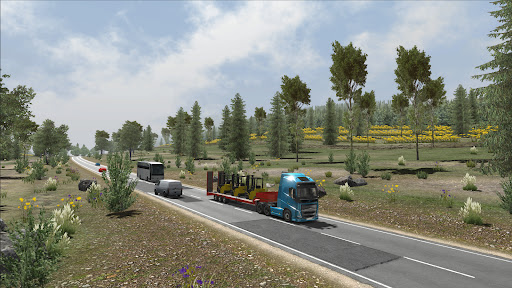 Universal Truck Simulator الحاسوب