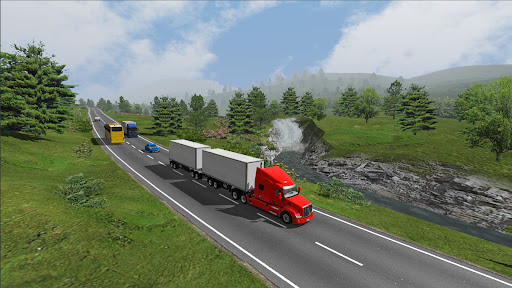 Universal Truck Simulator