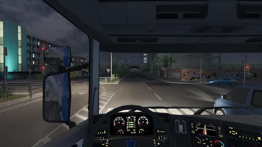 Universal Truck Simulator PC