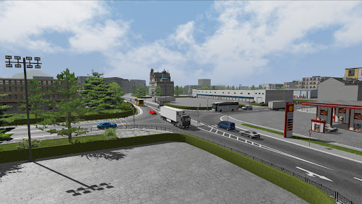 Universal Truck Simulator