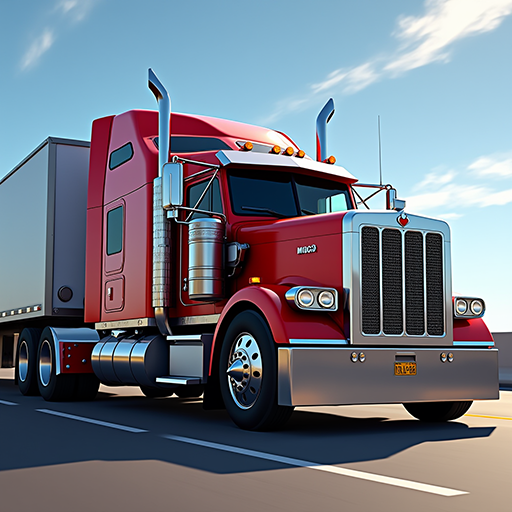 Truck Simulator Big Rigs PC