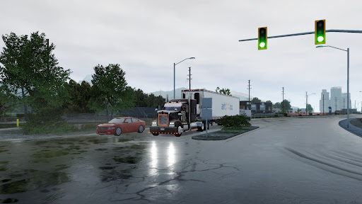 Truck Simulator Big Rigs PC