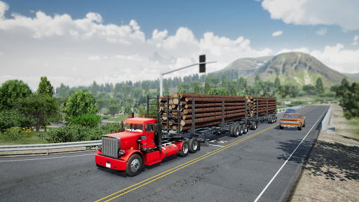 Truck Simulator Big Rigs PC