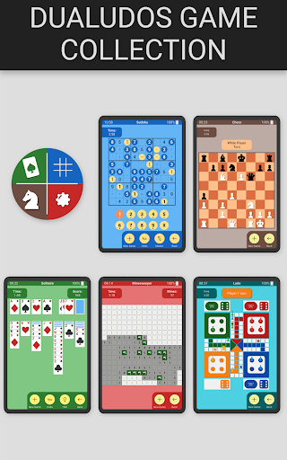 Classic Games for Seniors PC