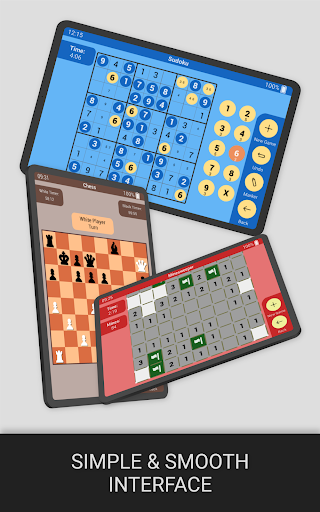 Classic Games for Seniors PC
