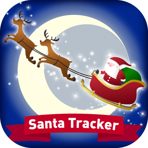 Download Santa Tracker Track Santa (Tracking Simulator) on PC with MEmu