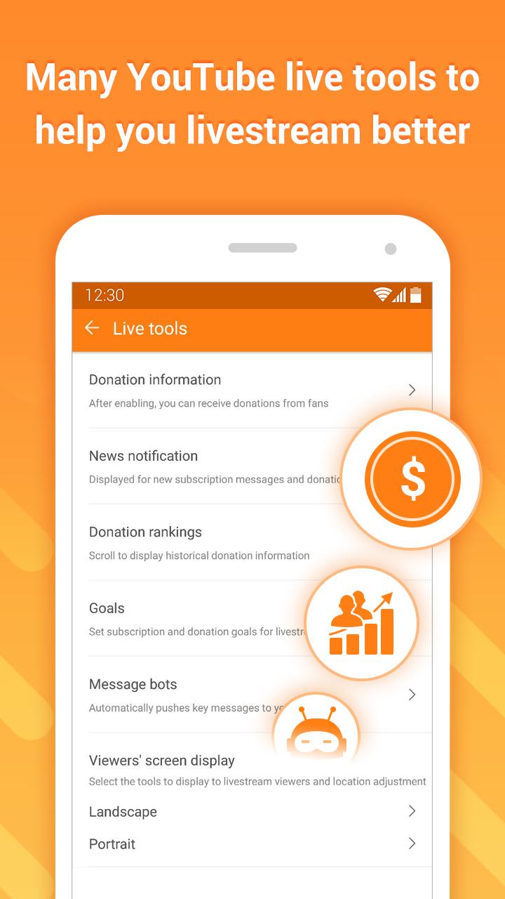 DU Recorder – Screen Recorder, Video Editor, Live PC