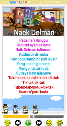 Lagu Anak Indonesia