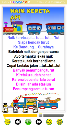 Lagu Anak Indonesia