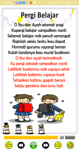 Lagu Anak Indonesia