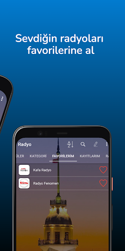 Radyo Dinle -Türkiye Radyoları