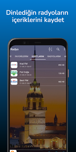 Radyo Dinle -Türkiye Radyoları