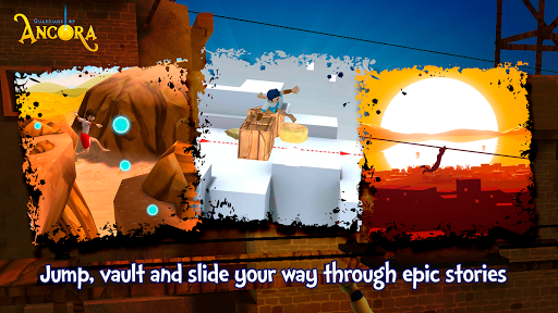 Guardians of Ancora PC