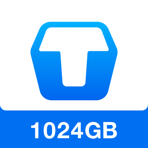 komputer TeraBox: Cloud Storage Space