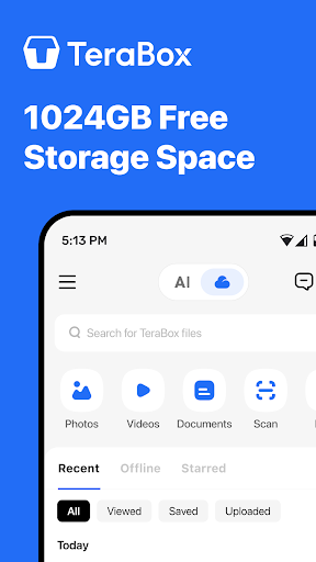 Dubox Cloud Storage: Cloud Backup & Data backup