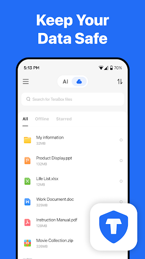 Dubox Cloud Storage: Cloud Backup & Data backup