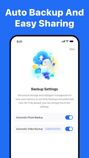 TeraBox: Cloud Storage Space