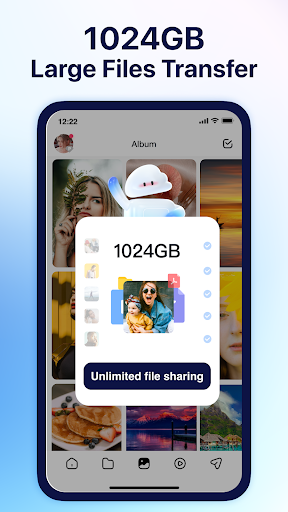 Terabox: Cloud Storage Space