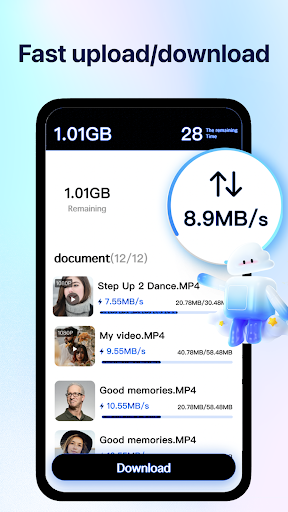 Terabox: Cloud Storage Space الحاسوب