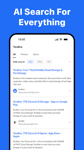TeraBox: Cloud Storage Space